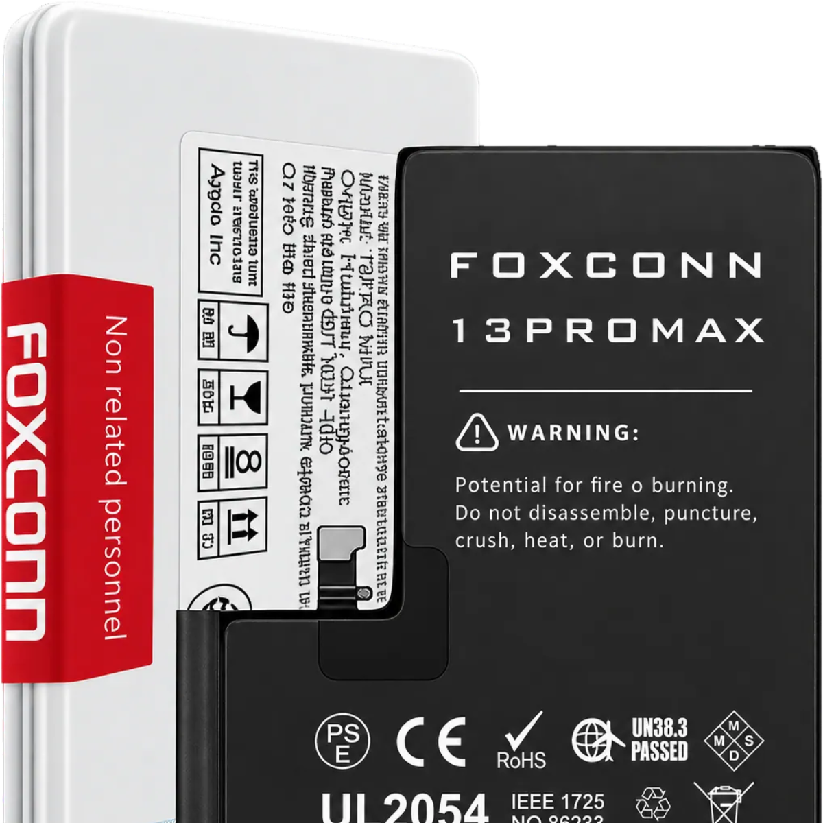 Bateria 13 Pro S/f Foxcom